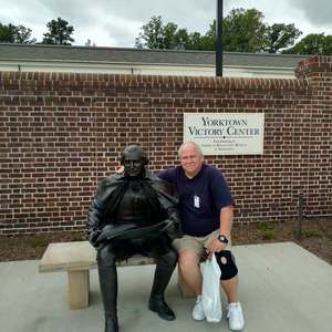 Meet your Posher, David